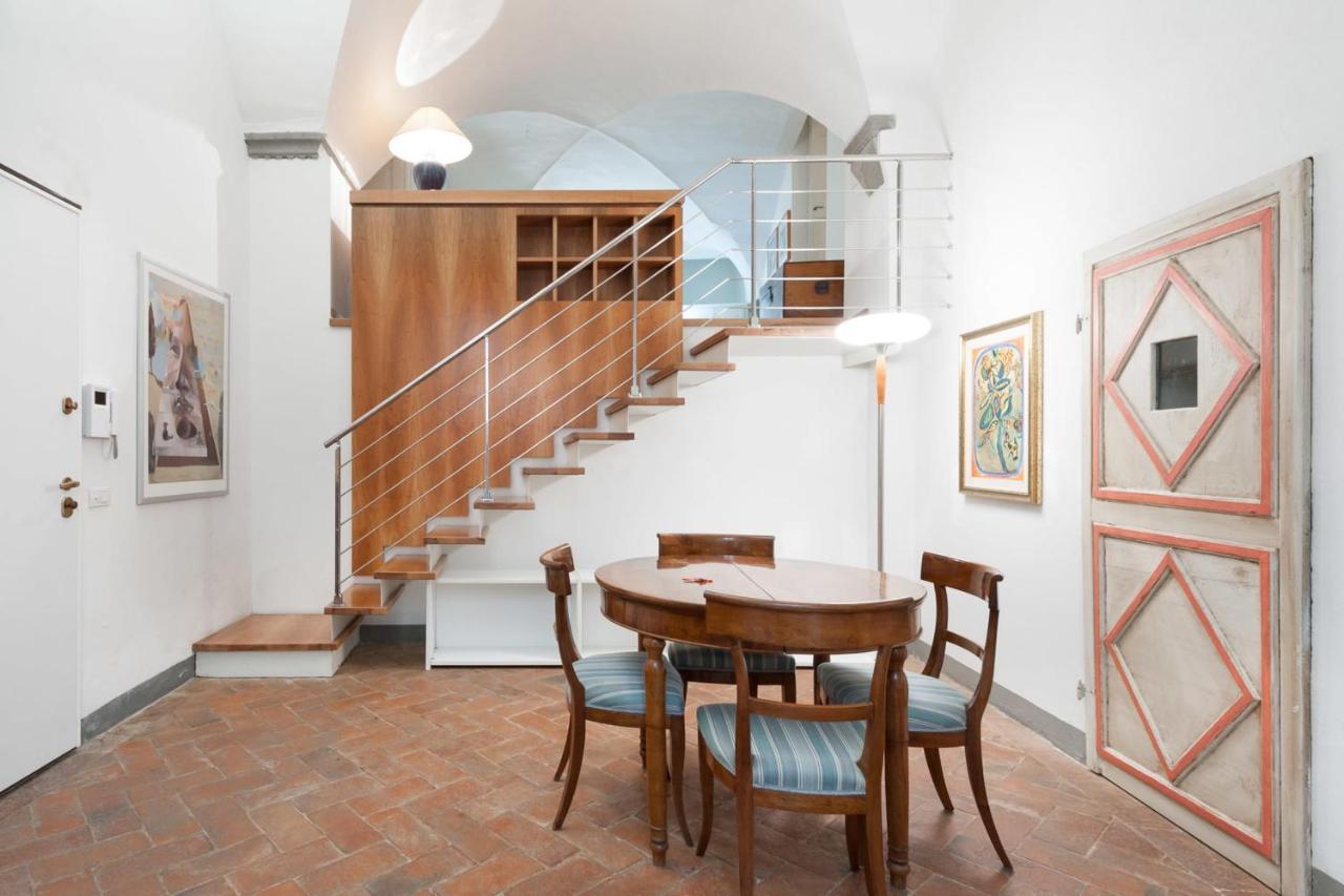 Pontevecchio Luxury Suite Amazing Location - Hosted By Sweetstay Florence Exterior photo