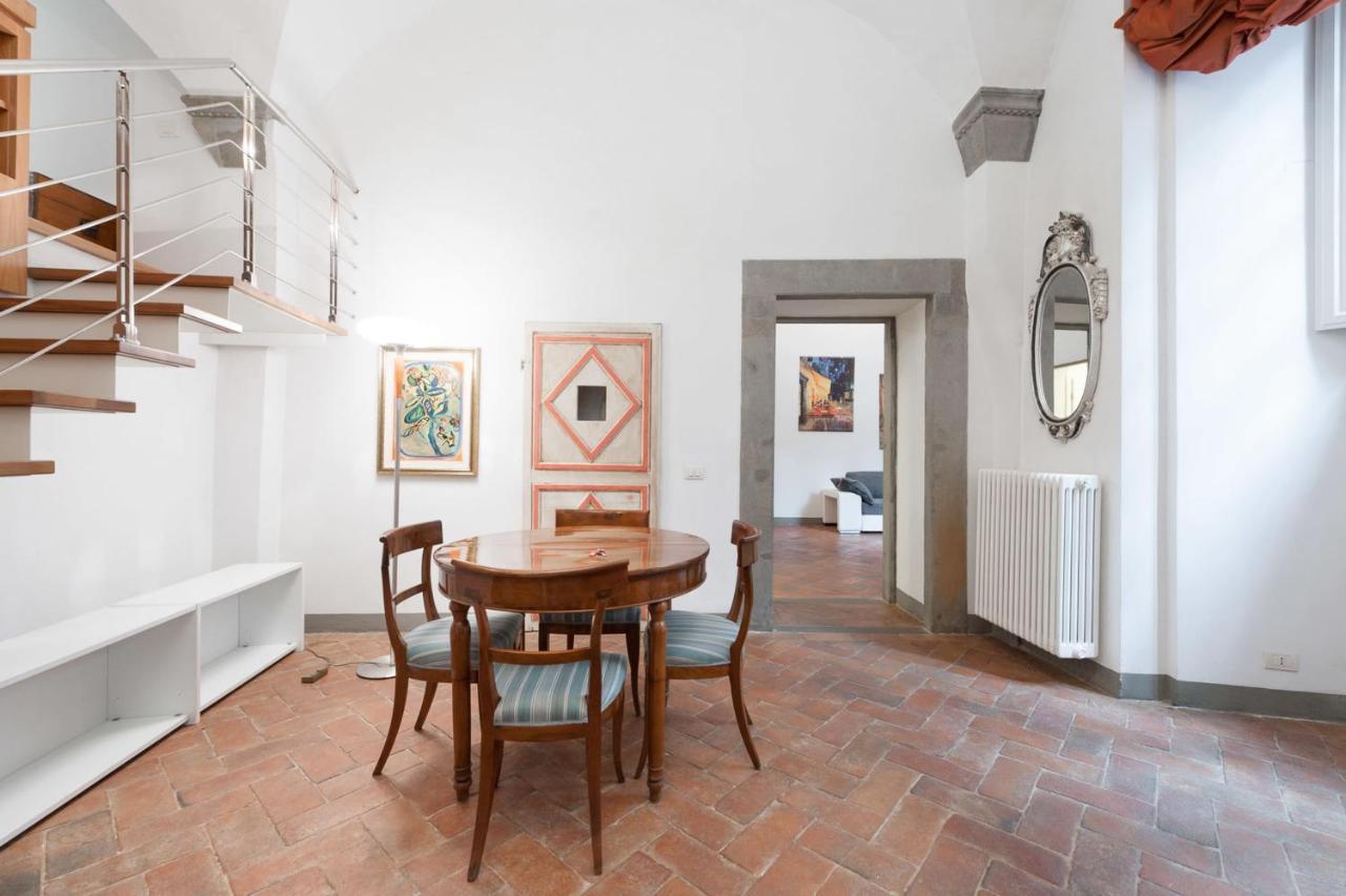 Pontevecchio Luxury Suite Amazing Location - Hosted By Sweetstay Florence Exterior photo